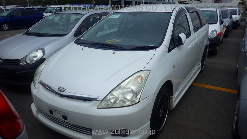 TOYOTA WISH 2003 Image 5