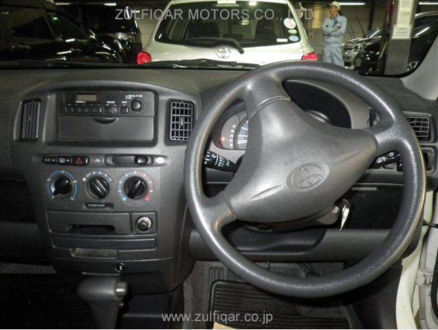 TOYOTA PROBOX 2009 Image 4