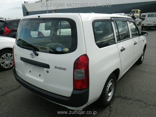 TOYOTA PROBOX 2009 Image 6