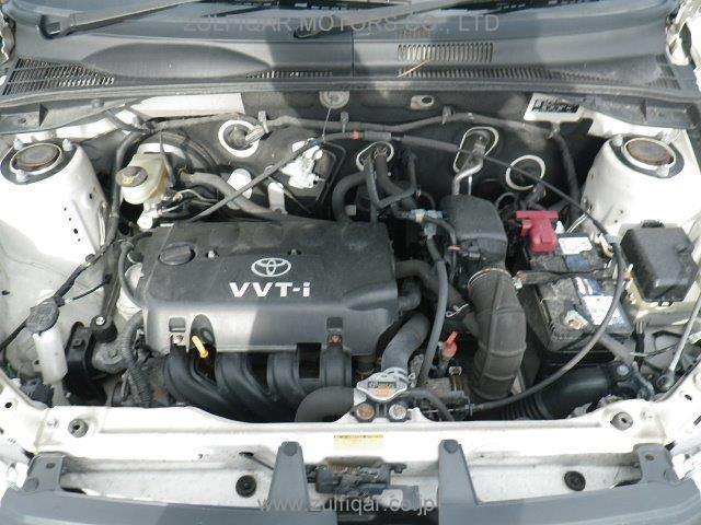 TOYOTA PROBOX 2009 Image 10