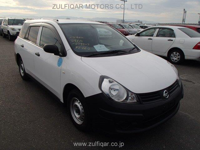 NISSAN A.D S/V 2009 Image 4