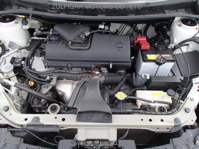 NISSAN A.D S/V 2009 Image 10