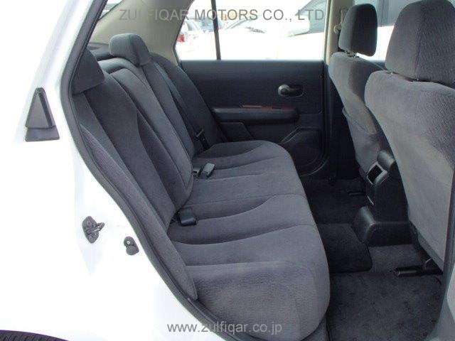 NISSAN TIIDA LATIO 2009 Image 5