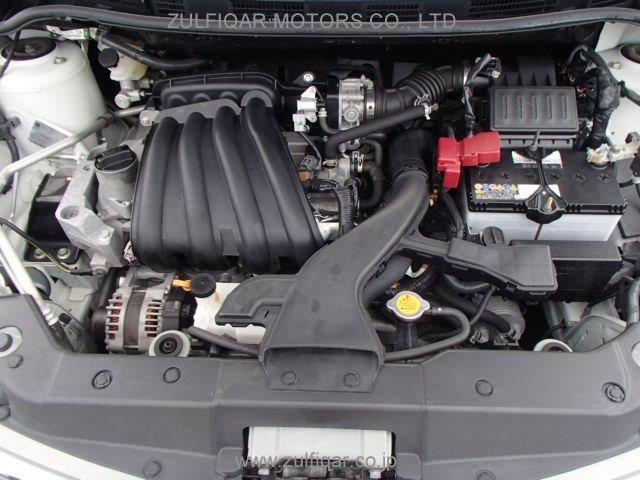 NISSAN TIIDA LATIO 2009 Image 7