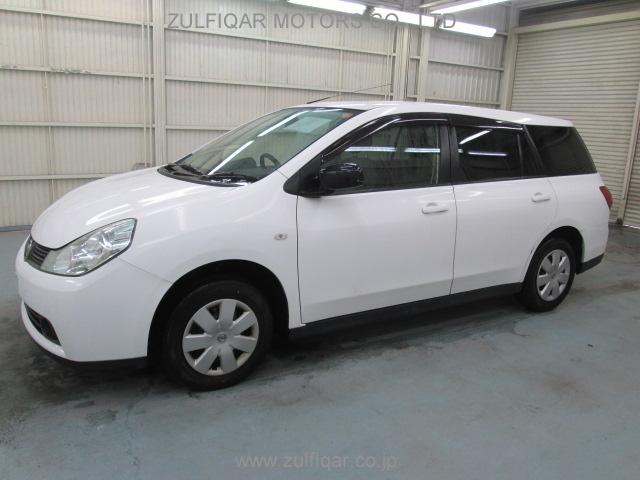 NISSAN WINGROAD S/W 2011 Image 1