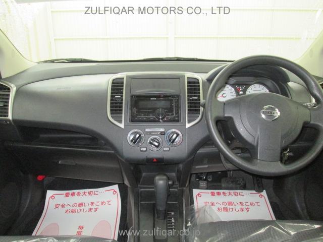 NISSAN WINGROAD S/W 2011 Image 2