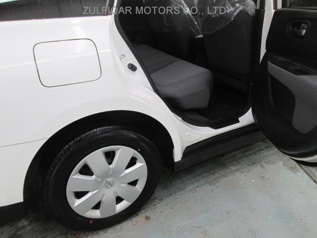 NISSAN WINGROAD S/W 2011 Image 11