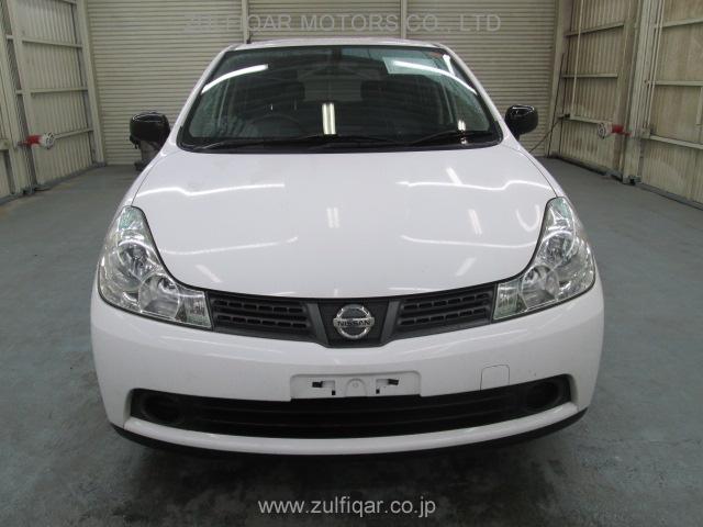 NISSAN WINGROAD S/W 2011 Image 4