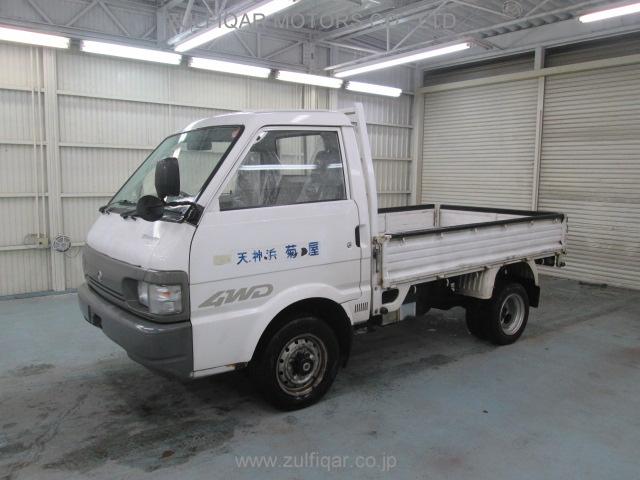 MAZDA BONGO TRUCK 1996 Image 1