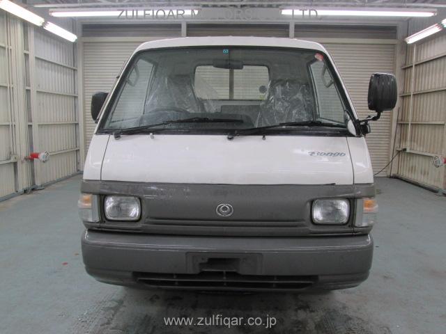 MAZDA BONGO TRUCK 1996 Image 4