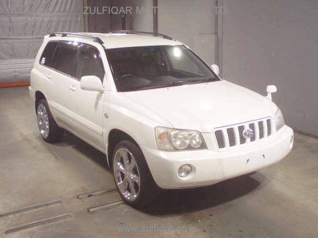 TOYOTA KLUGER 2001 Image 1