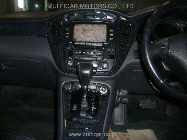 TOYOTA KLUGER 2001 Image 3