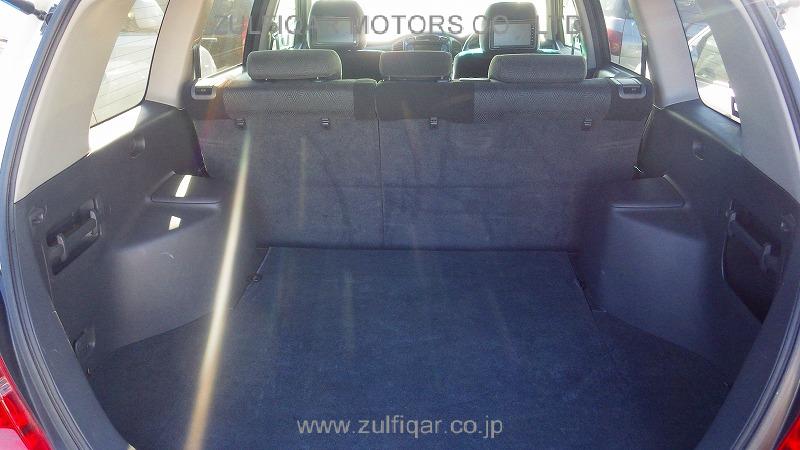 TOYOTA KLUGER 2001 Image 6