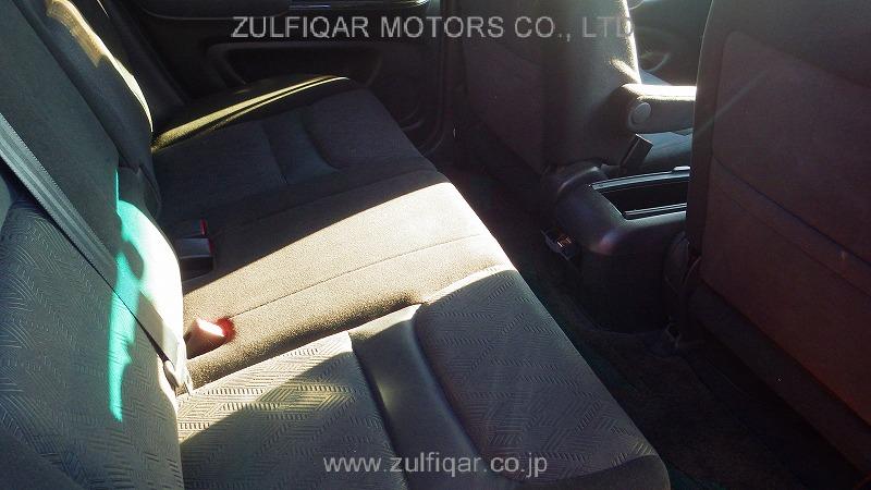 TOYOTA KLUGER 2001 Image 7