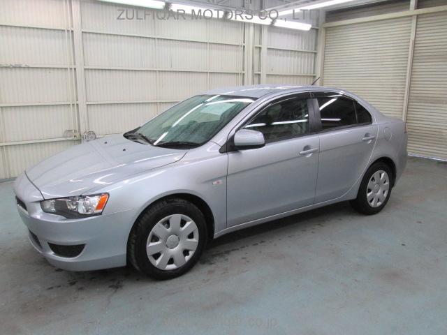 MITSUBISHI GALANT FORTIS 2011 Image 1