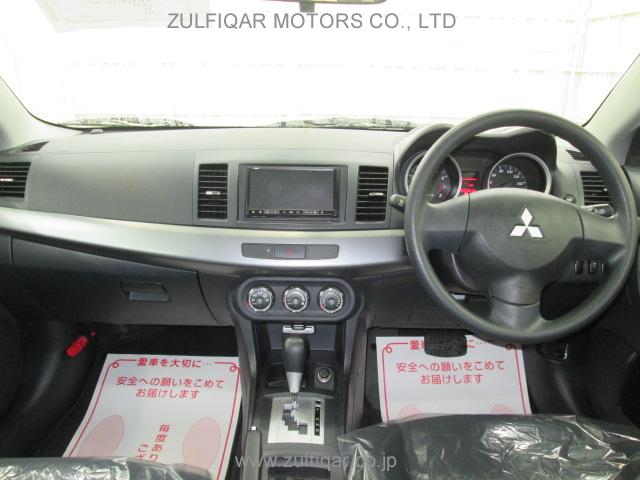 MITSUBISHI GALANT FORTIS 2011 Image 2