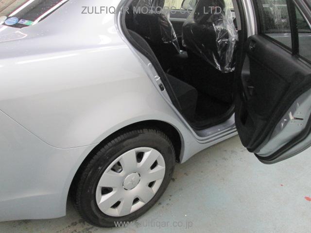 MITSUBISHI GALANT FORTIS 2011 Image 11