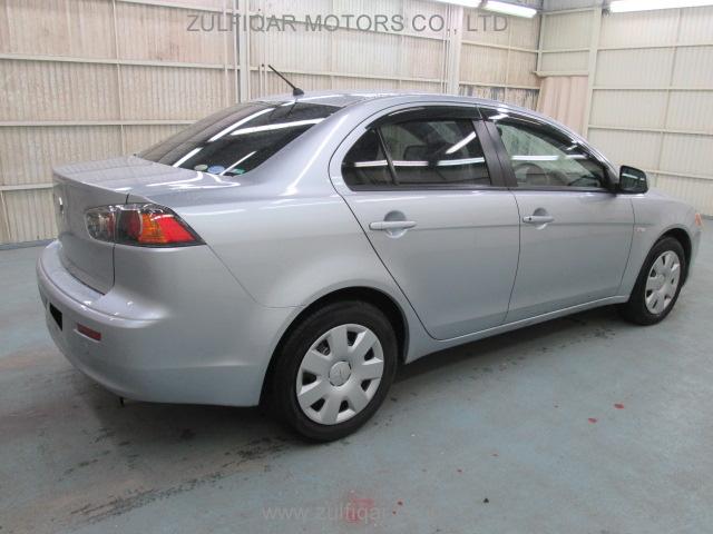 MITSUBISHI GALANT FORTIS 2011 Image 3