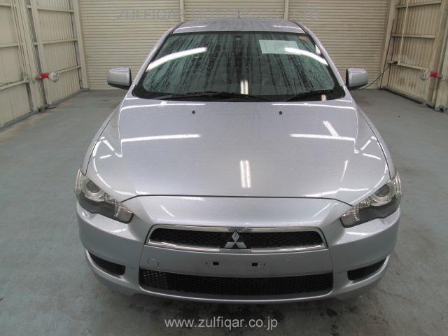 MITSUBISHI GALANT FORTIS 2011 Image 4