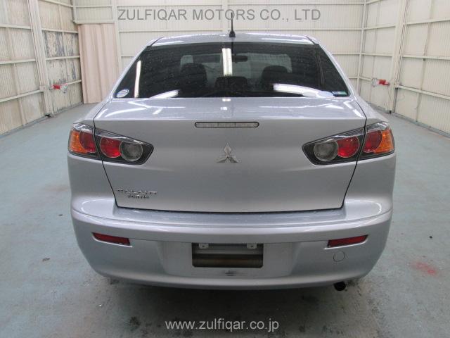 MITSUBISHI GALANT FORTIS 2011 Image 5