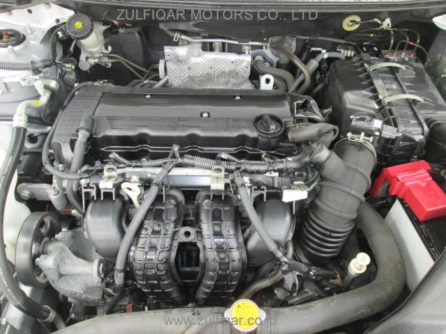 MITSUBISHI GALANT FORTIS 2011 Image 6