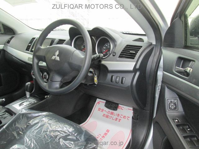 MITSUBISHI GALANT FORTIS 2011 Image 8