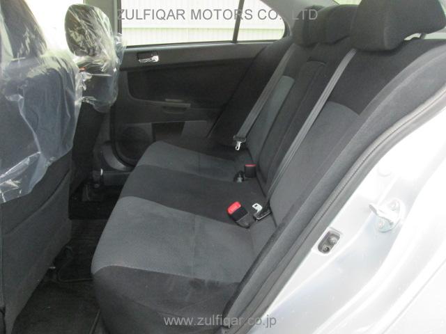 MITSUBISHI GALANT FORTIS 2011 Image 10