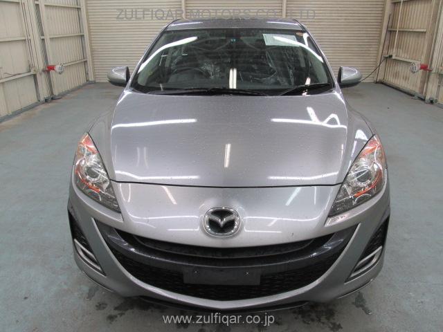 MAZDA AXELA 2009 Image 4