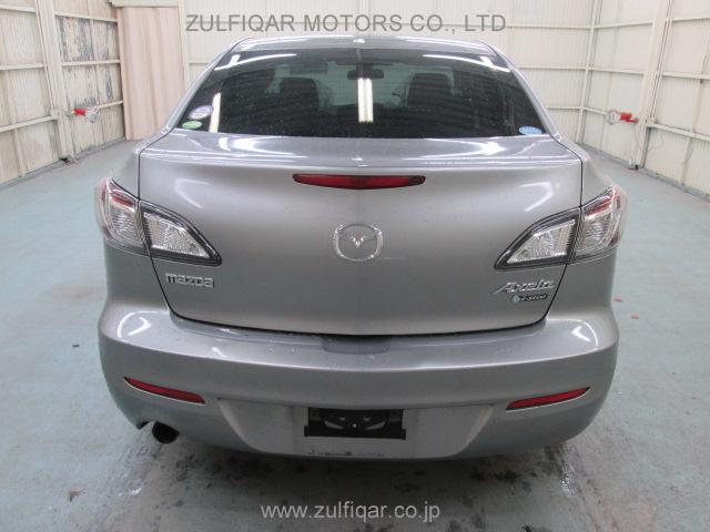 MAZDA AXELA 2009 Image 5