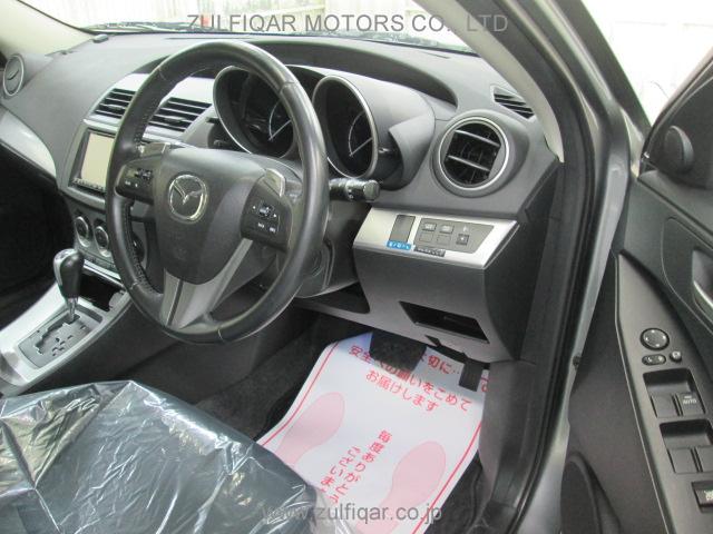 MAZDA AXELA 2009 Image 8