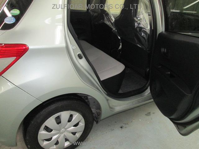 TOYOTA VITZ 2012 Image 11