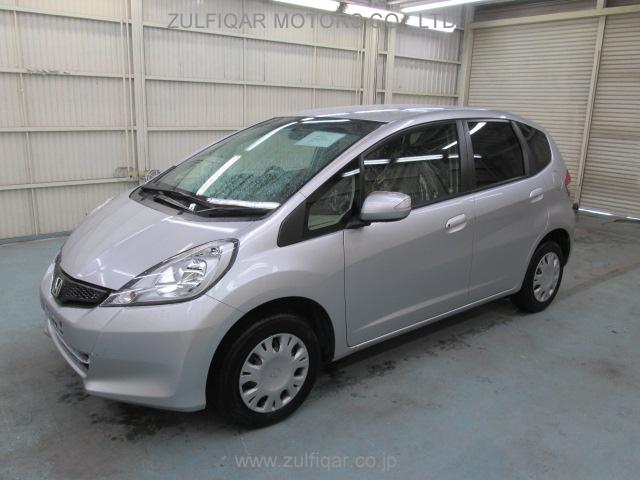 HONDA FIT 2012 Image 1