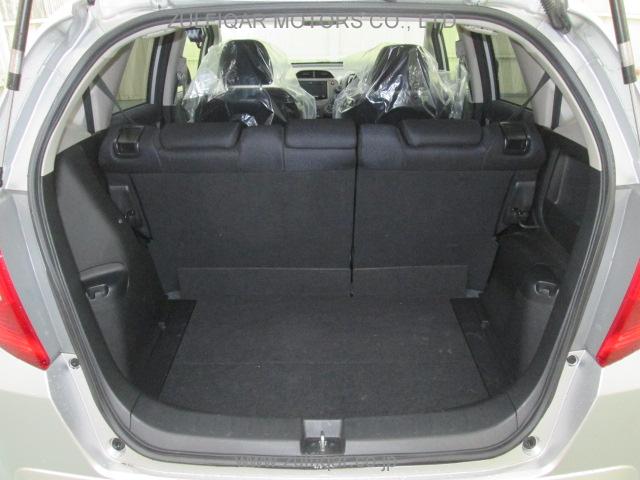 HONDA FIT 2012 Image 12