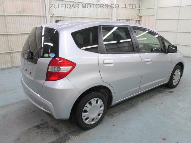 HONDA FIT 2012 Image 3