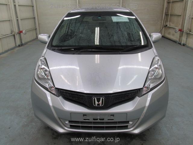 HONDA FIT 2012 Image 4