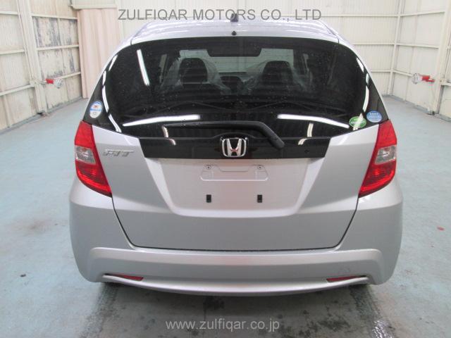 HONDA FIT 2012 Image 5