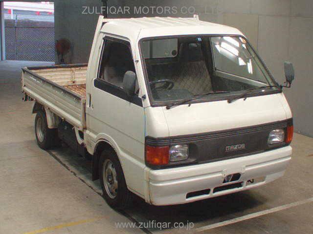 MAZDA BONGO TRUCK 1992 Image 1