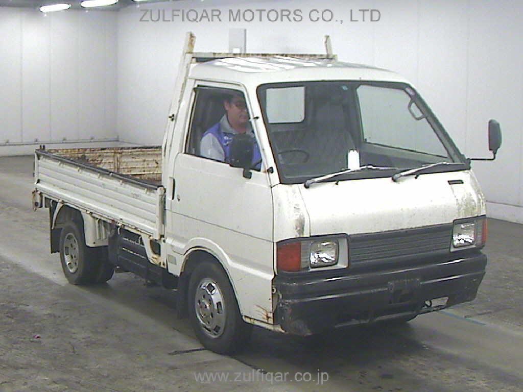 MAZDA BONGO TRUCK 1988 Image 1