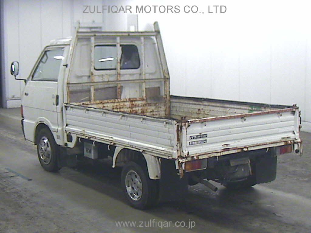 MAZDA BONGO TRUCK 1988 Image 2