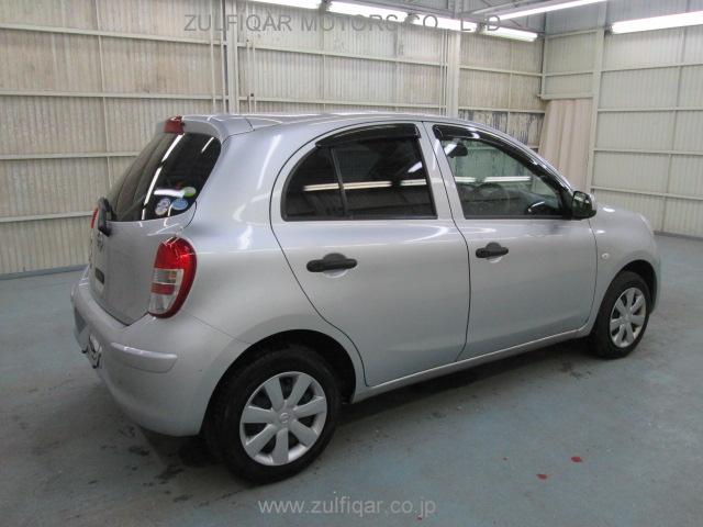 NISSAN MARCH 2011 Image 3