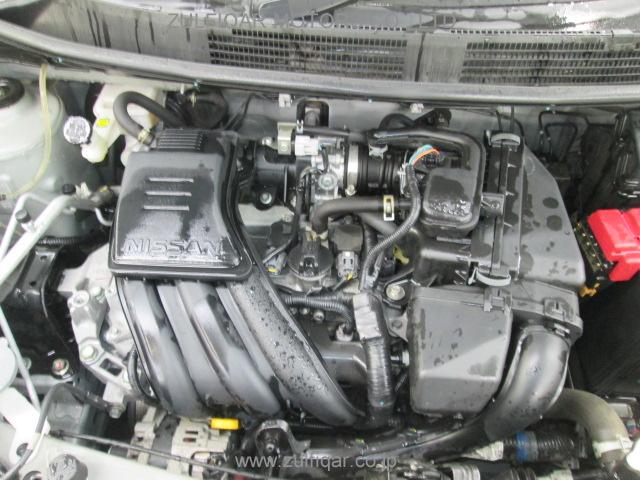 NISSAN MARCH 2011 Image 6