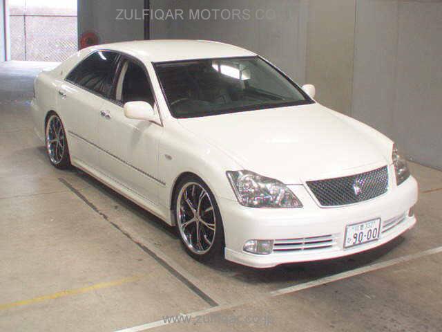 TOYOTA CROWN 2003 Image 1