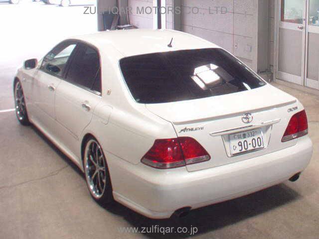 TOYOTA CROWN 2003 Image 2