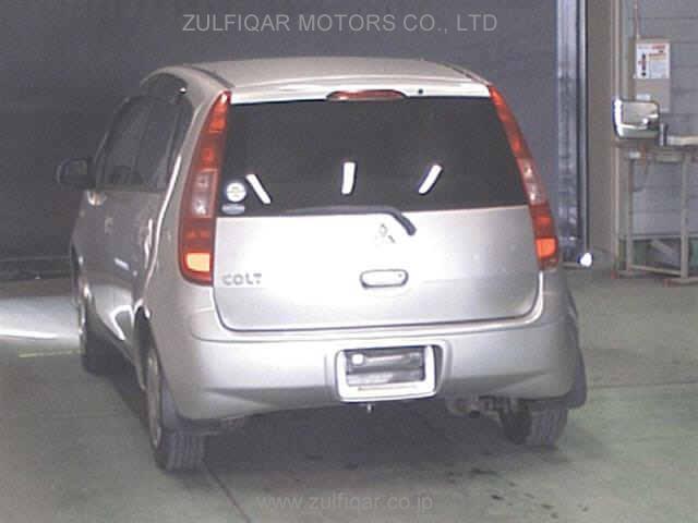 MITSUBISHI COLT 2003 Image 2