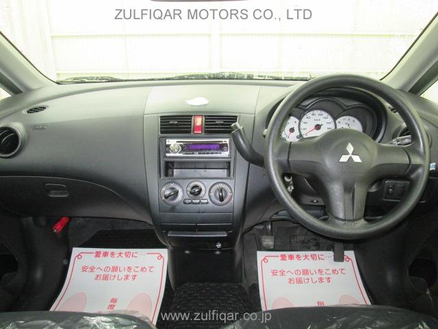 MITSUBISHI COLT 2009 Image 2