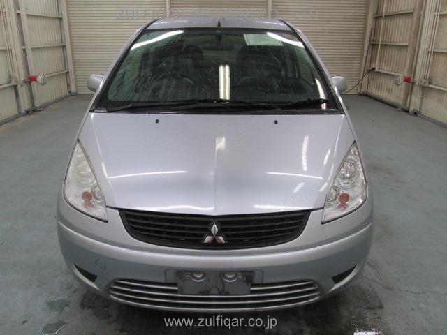 MITSUBISHI COLT 2009 Image 4