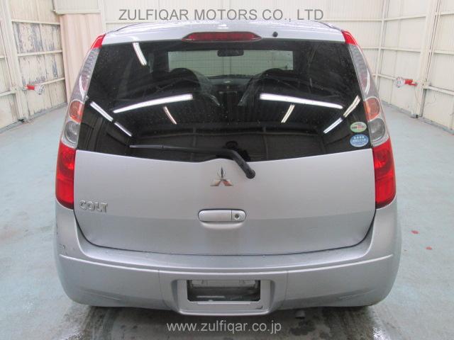 MITSUBISHI COLT 2009 Image 5