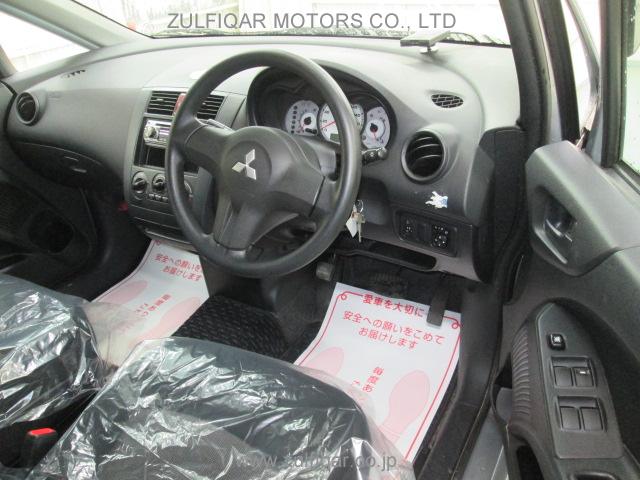 MITSUBISHI COLT 2009 Image 8