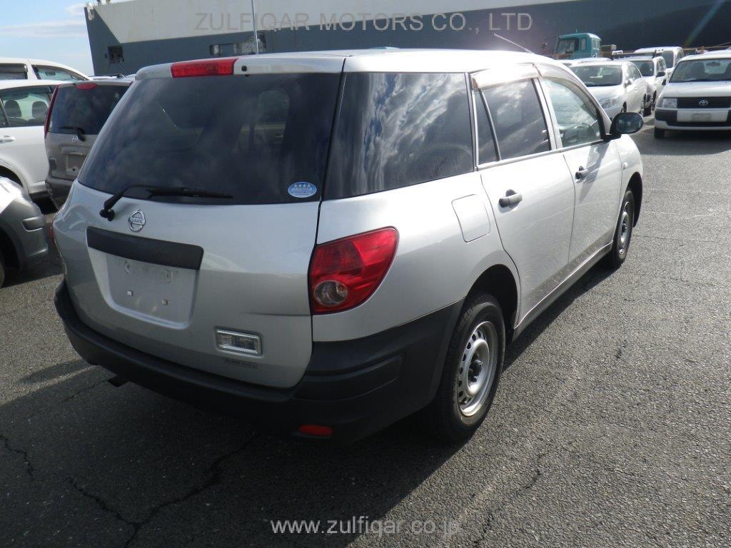 NISSAN A.D S/V 2009 Image 5