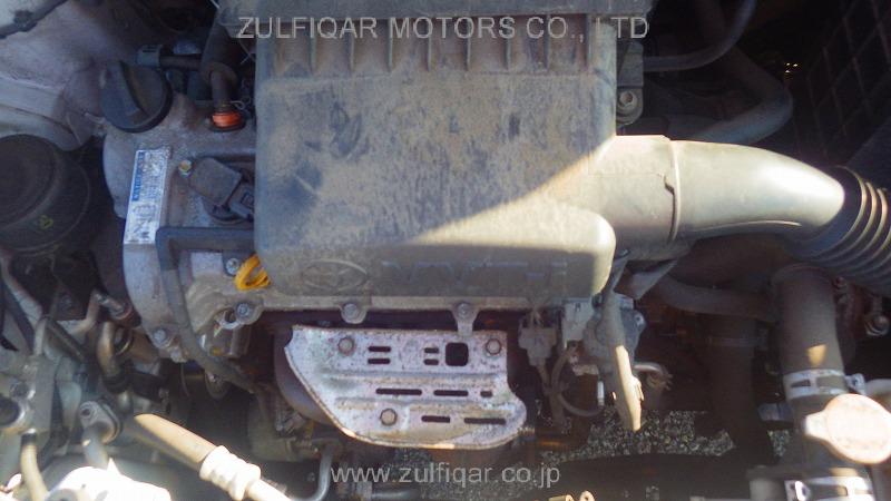 TOYOTA VITZ 2009 Image 11